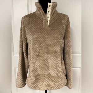 Eddie Bauer Eve Snap Pullover